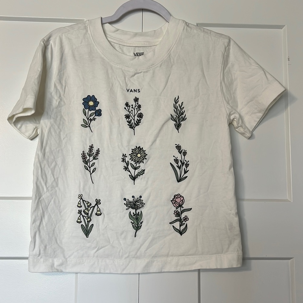 Women’s Vans Tshirt size small